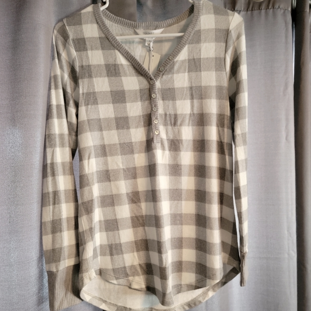 Market & Spruce long sleeve